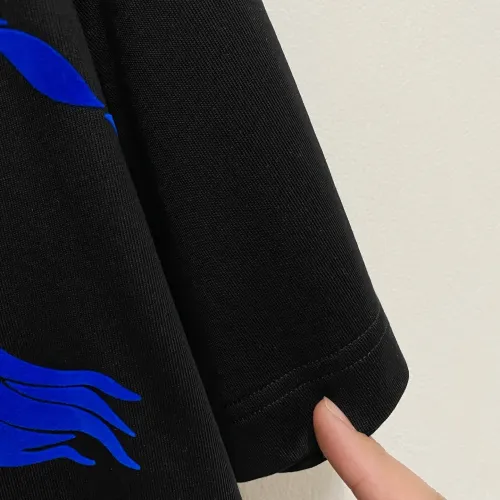 Replica Burberry T-Shirts Short Sleeved For Men #1418379 $64.00 USD for Wholesale