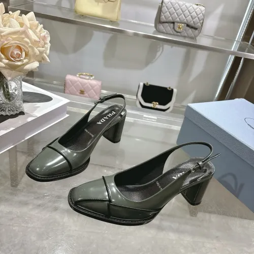 Wholesale Prada Sandal For Women #1418380 $105.00 USD, Wholesale Quality Replica Prada Sandal