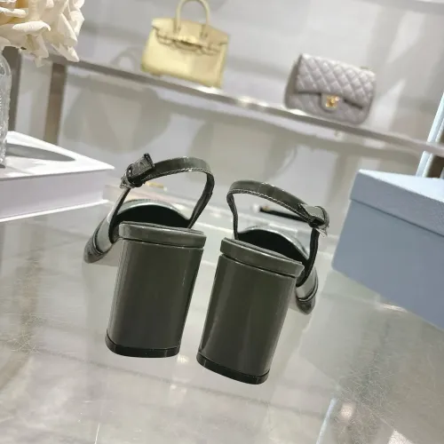 Replica Prada Sandal For Women #1418380 $105.00 USD for Wholesale