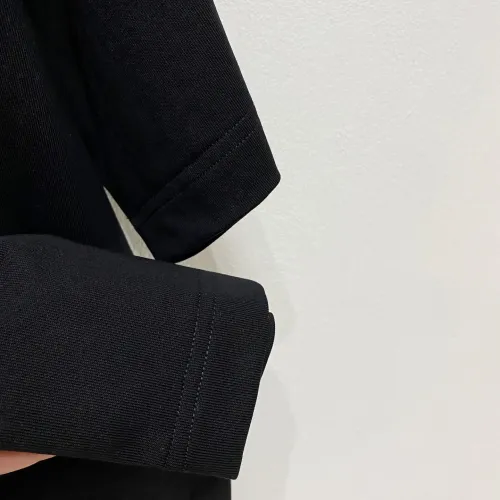 Replica Burberry T-Shirts Short Sleeved For Men #1418382 $64.00 USD for Wholesale