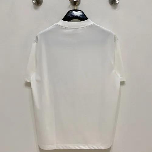 Replica Fendi T-Shirts Short Sleeved For Men #1418383 $64.00 USD for Wholesale