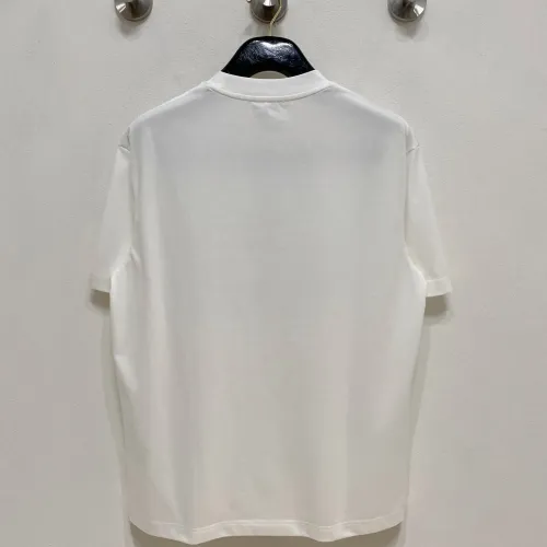 Replica Burberry T-Shirts Short Sleeved For Men #1418385 $64.00 USD for Wholesale