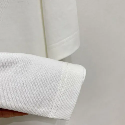 Replica Burberry T-Shirts Short Sleeved For Men #1418385 $64.00 USD for Wholesale