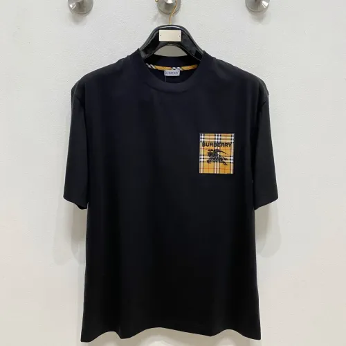 Wholesale Burberry T-Shirts Short Sleeved For Men #1418386 $64.00 USD, Wholesale Quality Replica Burberry T-Shirts