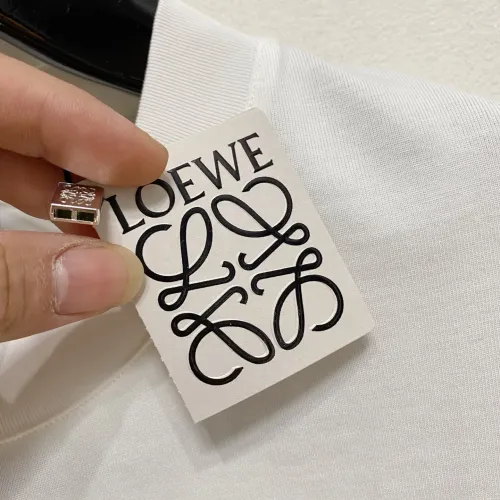 Replica LOEWE T-Shirts Short Sleeved For Men #1418387 $64.00 USD for Wholesale