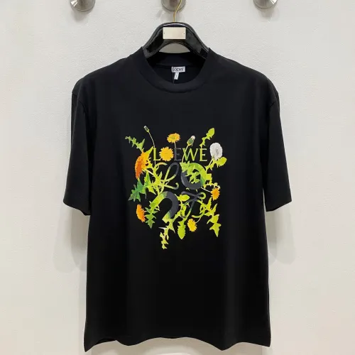 Wholesale LOEWE T-Shirts Short Sleeved For Men #1418388 $64.00 USD, Wholesale Quality Replica LOEWE T-Shirts