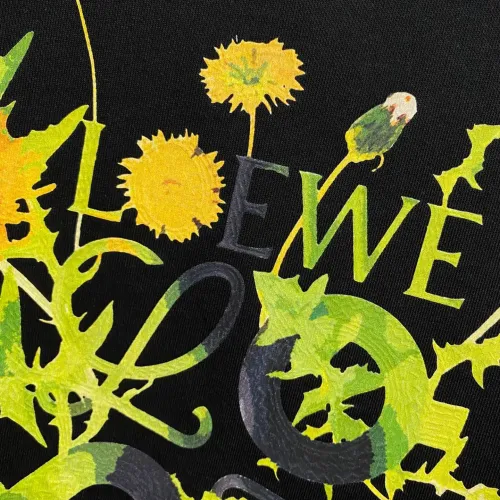 Replica LOEWE T-Shirts Short Sleeved For Men #1418388 $64.00 USD for Wholesale
