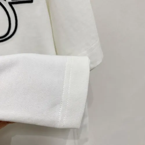 Replica LOEWE T-Shirts Short Sleeved For Men #1418389 $64.00 USD for Wholesale