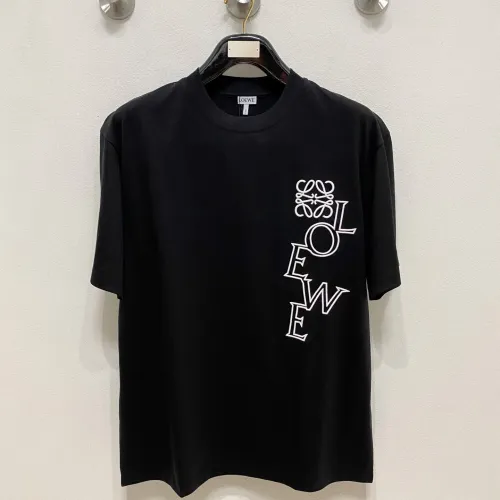 Wholesale LOEWE T-Shirts Short Sleeved For Men #1418390 $64.00 USD, Wholesale Quality Replica LOEWE T-Shirts