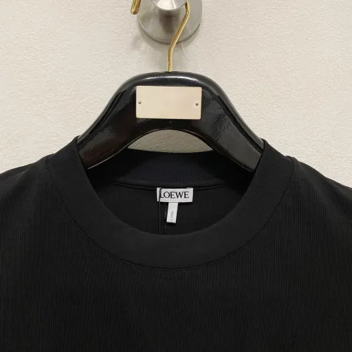 Replica LOEWE T-Shirts Short Sleeved For Men #1418390 $64.00 USD for Wholesale