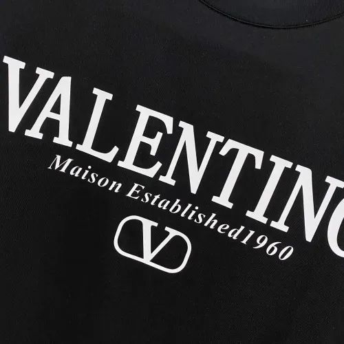 Replica Valentino T-Shirts Short Sleeved For Men #1418394 $64.00 USD for Wholesale