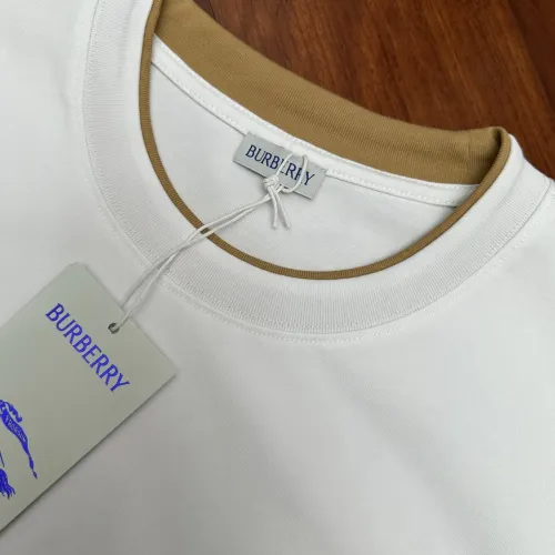 Replica Burberry T-Shirts Short Sleeved For Unisex #1418401 $48.00 USD for Wholesale