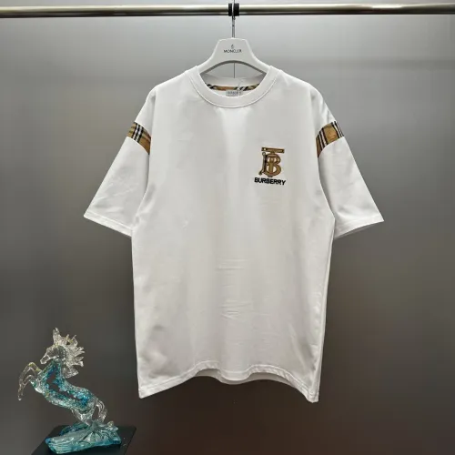 Wholesale Burberry T-Shirts Short Sleeved For Unisex #1418403 $48.00 USD, Wholesale Quality Replica Burberry T-Shirts