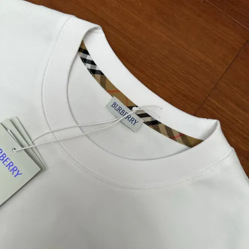 Replica Burberry T-Shirts Short Sleeved For Unisex #1418403 $48.00 USD for Wholesale