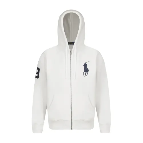 Wholesale Ralph Lauren Polo Hoodies Long Sleeved For Unisex #1418411 $60.00 USD, Wholesale Quality Replica Ralph Lauren Polo Hoodies