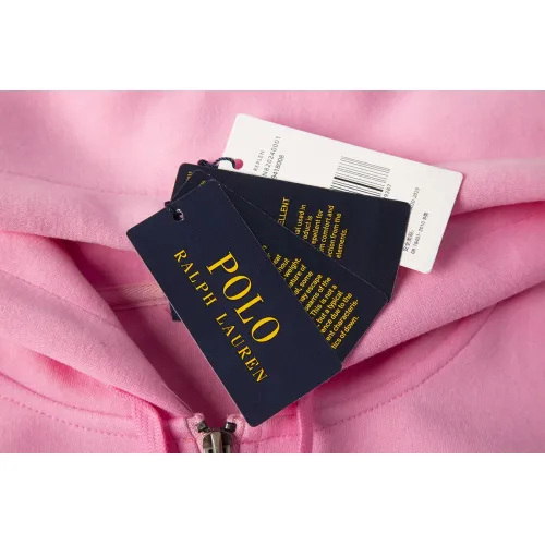 Replica Ralph Lauren Polo Hoodies Long Sleeved For Unisex #1418412 $60.00 USD for Wholesale