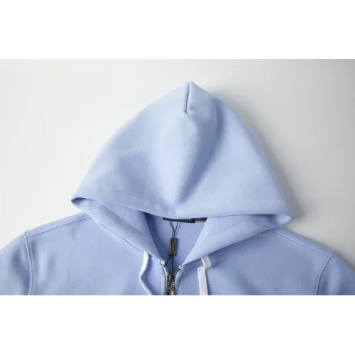Replica Ralph Lauren Polo Hoodies Long Sleeved For Unisex #1418416 $60.00 USD for Wholesale