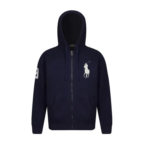 Wholesale Ralph Lauren Polo Hoodies Long Sleeved For Unisex #1418418 $60.00 USD, Wholesale Quality Replica Ralph Lauren Polo Hoodies