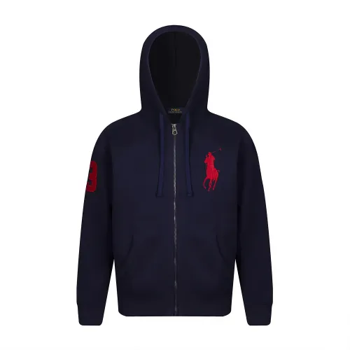 Wholesale Ralph Lauren Polo Hoodies Long Sleeved For Unisex #1418419 $60.00 USD, Wholesale Quality Replica Ralph Lauren Polo Hoodies