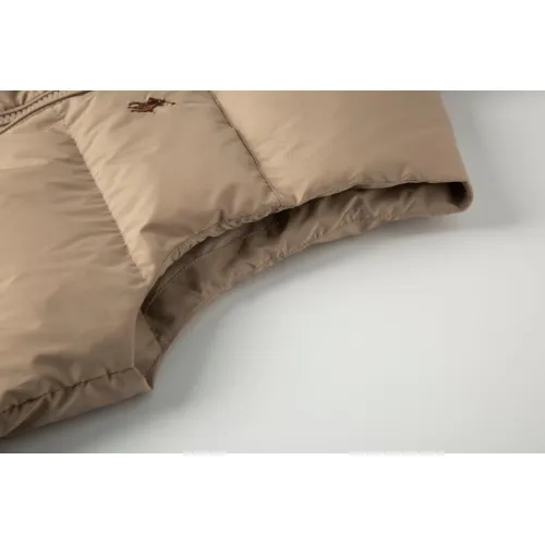 Replica Ralph Lauren Polo Down Feather Coat Sleeveless For Unisex #1418439 $96.00 USD for Wholesale