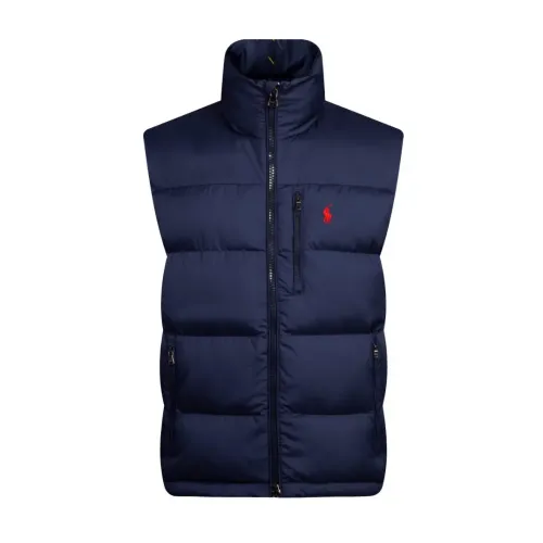 Wholesale Ralph Lauren Polo Down Feather Coat Sleeveless For Unisex #1418440 $96.00 USD, Wholesale Quality Replica Ralph Lauren Polo Down Feather Coat
