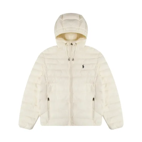 Wholesale Ralph Lauren Polo Down Feather Coat Long Sleeved For Unisex #1418447 $108.00 USD, Wholesale Quality Replica Ralph Lauren Polo Down Feather Coat