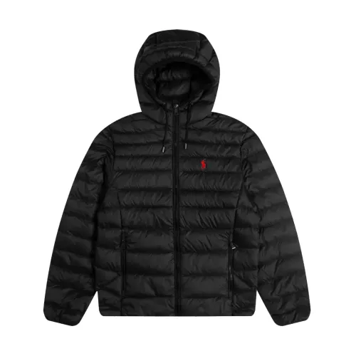 Wholesale Ralph Lauren Polo Down Feather Coat Long Sleeved For Unisex #1418451 $108.00 USD, Wholesale Quality Replica Ralph Lauren Polo Down Feather Coat