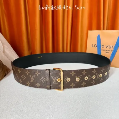 Wholesale Louis Vuitton AAA Quality Belts For Women #1418460 $82.00 USD, Wholesale Quality Replica Louis Vuitton AAA Quality Belts