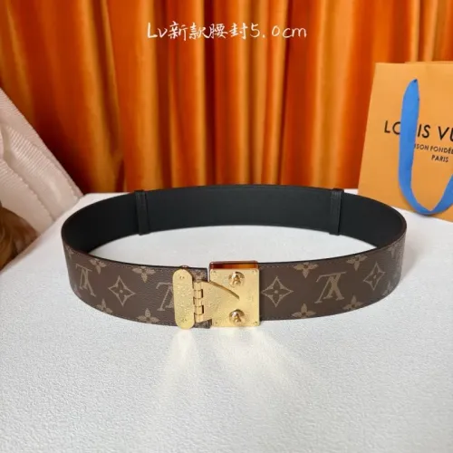 Wholesale Louis Vuitton AAA Quality Belts For Women #1418462 $82.00 USD, Wholesale Quality Replica Louis Vuitton AAA Quality Belts