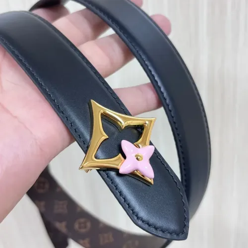 Wholesale Louis Vuitton AAA Quality Belts In 3.0cm For Women #1418467 $56.00 USD, Wholesale Quality Replica Louis Vuitton AAA Quality Belts