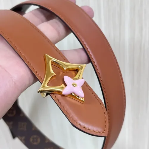 Wholesale Louis Vuitton AAA Quality Belts In 3.0cm For Women #1418468 $56.00 USD, Wholesale Quality Replica Louis Vuitton AAA Quality Belts