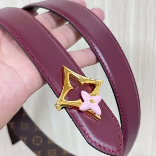 Wholesale Louis Vuitton AAA Quality Belts In 3.0cm For Women #1418469 $56.00 USD, Wholesale Quality Replica Louis Vuitton AAA Quality Belts