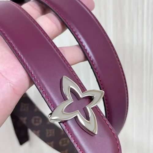 Wholesale Louis Vuitton AAA Quality Belts In 3.0cm For Women #1418470 $56.00 USD, Wholesale Quality Replica Louis Vuitton AAA Quality Belts