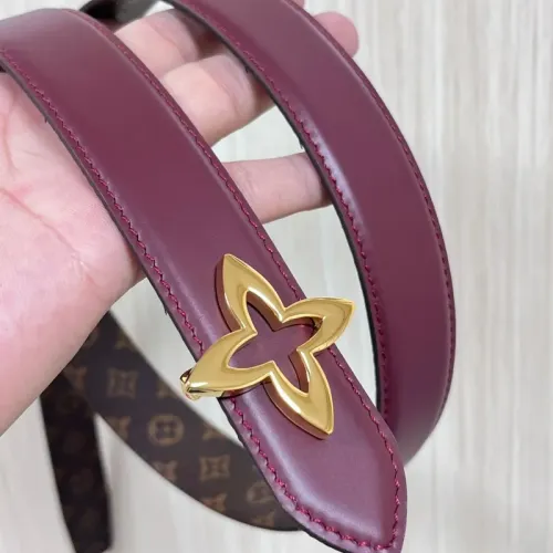 Wholesale Louis Vuitton AAA Quality Belts In 3.0cm For Women #1418471 $56.00 USD, Wholesale Quality Replica Louis Vuitton AAA Quality Belts
