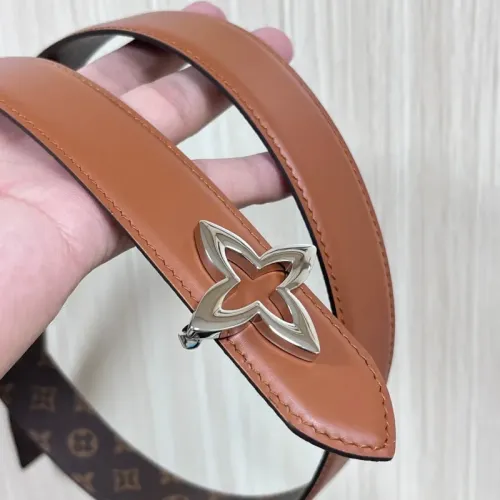 Wholesale Louis Vuitton AAA Quality Belts In 3.0cm For Women #1418472 $56.00 USD, Wholesale Quality Replica Louis Vuitton AAA Quality Belts