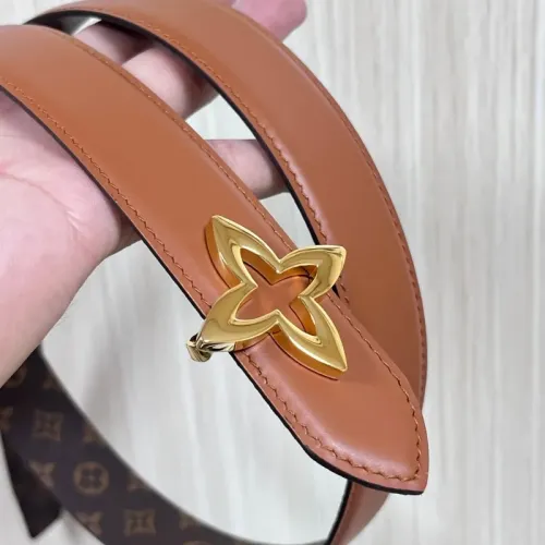 Wholesale Louis Vuitton AAA Quality Belts In 3.0cm For Women #1418473 $56.00 USD, Wholesale Quality Replica Louis Vuitton AAA Quality Belts