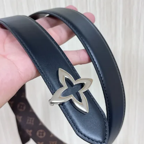 Wholesale Louis Vuitton AAA Quality Belts In 3.0cm For Women #1418474 $56.00 USD, Wholesale Quality Replica Louis Vuitton AAA Quality Belts