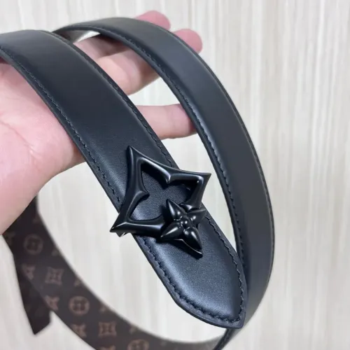 Wholesale Louis Vuitton AAA Quality Belts In 3.0cm For Women #1418475 $56.00 USD, Wholesale Quality Replica Louis Vuitton AAA Quality Belts
