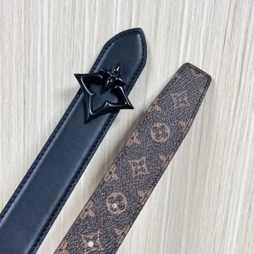 Replica Louis Vuitton AAA Quality Belts In 3.0cm For Women #1418475 $56.00 USD for Wholesale