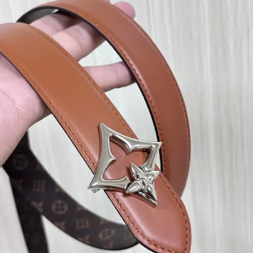 Wholesale Louis Vuitton AAA Quality Belts In 3.0cm For Women #1418478 $56.00 USD, Wholesale Quality Replica Louis Vuitton AAA Quality Belts