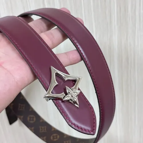 Wholesale Louis Vuitton AAA Quality Belts In 3.0cm For Women #1418480 $56.00 USD, Wholesale Quality Replica Louis Vuitton AAA Quality Belts