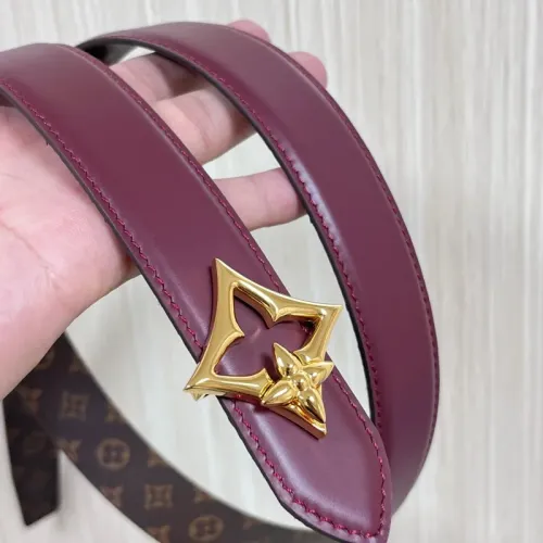Wholesale Louis Vuitton AAA Quality Belts In 3.0cm For Women #1418481 $56.00 USD, Wholesale Quality Replica Louis Vuitton AAA Quality Belts