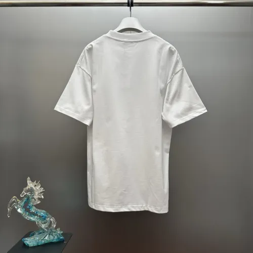 Replica Christian Dior T-Shirts Short Sleeved For Unisex #1418482 $48.00 USD for Wholesale