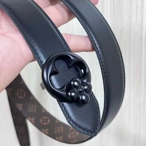 Wholesale Louis Vuitton AAA Quality Belts In 3.0cm For Women #1418484 $56.00 USD, Wholesale Quality Replica Louis Vuitton AAA Quality Belts