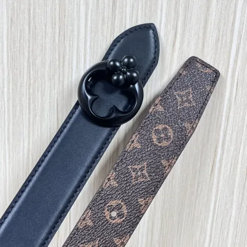 Replica Louis Vuitton AAA Quality Belts In 3.0cm For Women #1418484 $56.00 USD for Wholesale