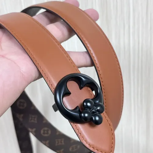 Wholesale Louis Vuitton AAA Quality Belts In 3.0cm For Women #1418485 $56.00 USD, Wholesale Quality Replica Louis Vuitton AAA Quality Belts