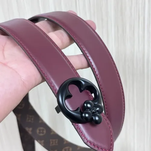 Wholesale Louis Vuitton AAA Quality Belts In 3.0cm For Women #1418486 $56.00 USD, Wholesale Quality Replica Louis Vuitton AAA Quality Belts