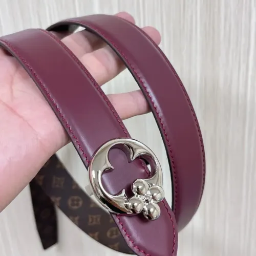 Wholesale Louis Vuitton AAA Quality Belts In 3.0cm For Women #1418487 $56.00 USD, Wholesale Quality Replica Louis Vuitton AAA Quality Belts