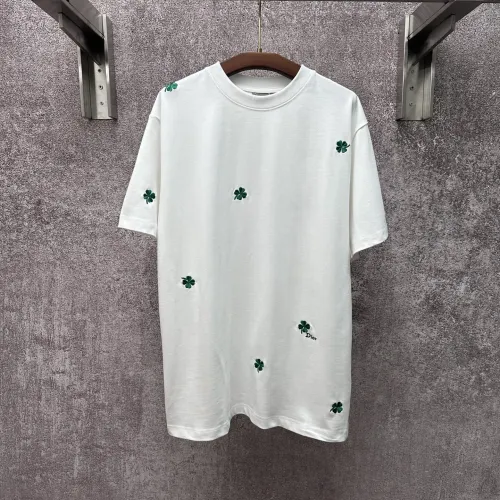 Wholesale Christian Dior T-Shirts Short Sleeved For Unisex #1418489 $48.00 USD, Wholesale Quality Replica Christian Dior T-Shirts