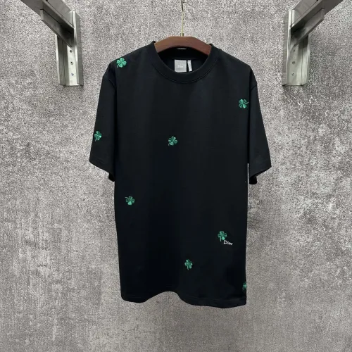 Wholesale Christian Dior T-Shirts Short Sleeved For Unisex #1418490 $48.00 USD, Wholesale Quality Replica Christian Dior T-Shirts